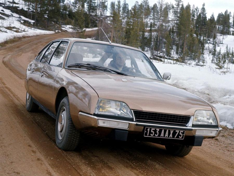 Citroen CX 2000 '1974